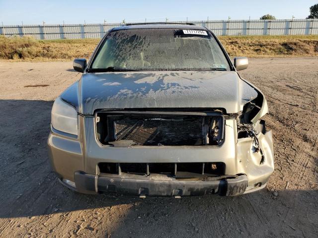 2007 HONDA PILOT EXL 5FNYF18647B033336  71717294