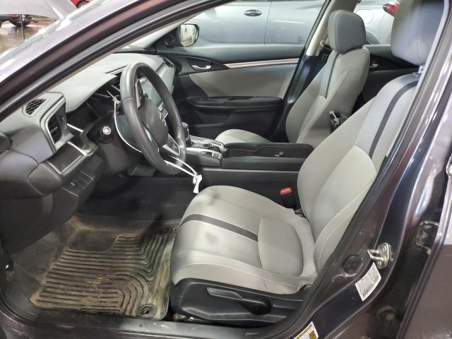 2018 HONDA CIVIC EX - 19XFC2F78JE022368