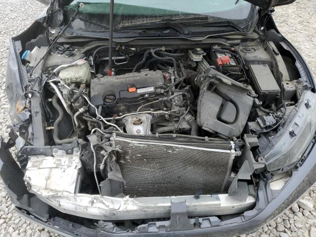 VIN 2HGFC2F65KH580984 2019 Honda Civic, LX no.11