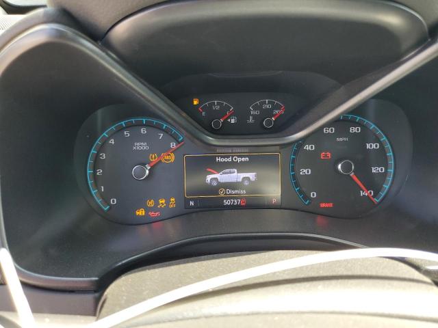 2019 CHEVROLET COLORADO L - 1GCGSCENXK1307459