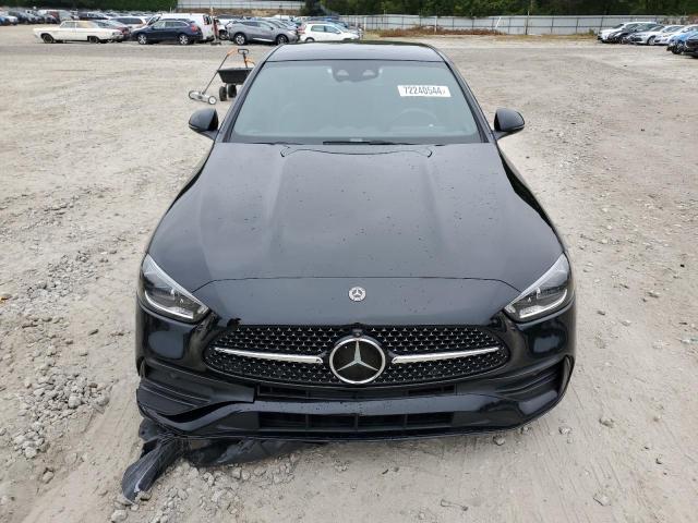 2022 MERCEDES-BENZ C 300 4MAT - W1KAF4HB3NR013494