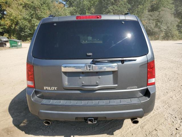 2009 HONDA PILOT EXL 5FNYF48539B052150  68378234