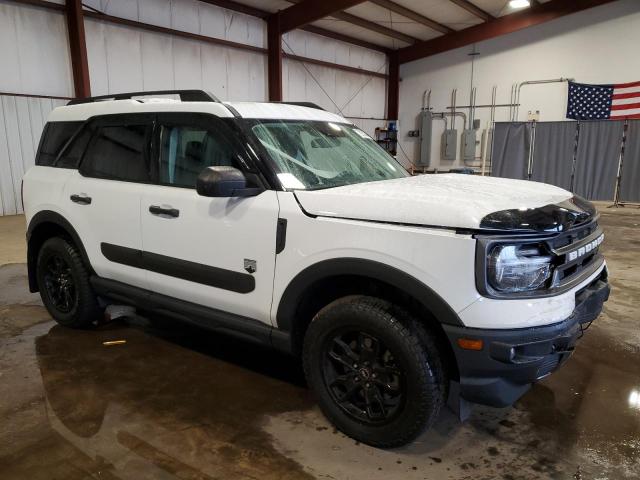 2021 FORD BRONCO SPO - 3FMCR9B67MRA99040