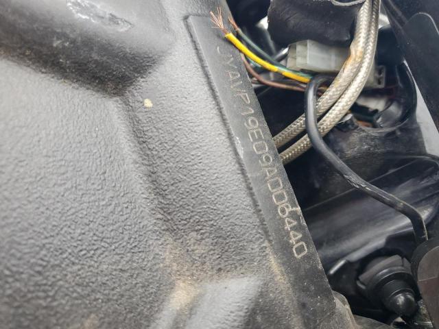2009 YAMAHA XV1700 PC JYAVP19E09A006440