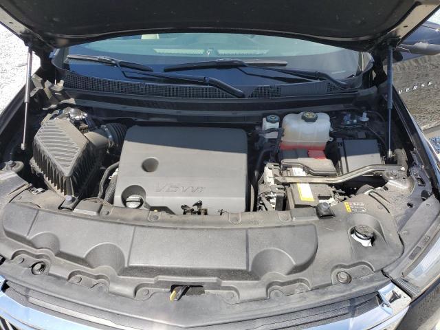 2022 CHEVROLET TRAVERSE L - 1GNEVFKW6NJ161179