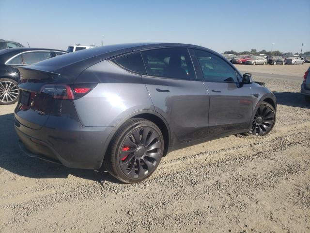 VIN 5YJYGDEFXMF263476 2021 Tesla MODEL Y no.3