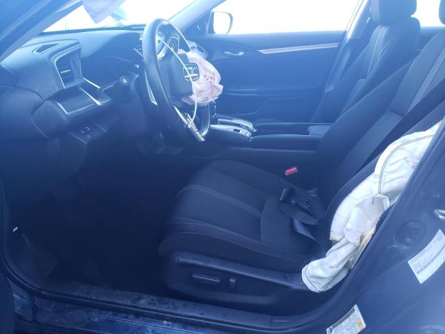 2020 HONDA CIVIC EX - 2HGFC2F75LH001325