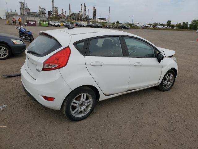 FORD FIESTA SE 2013 white hatchbac gas 3FADP4EJ7DM180804 photo #4