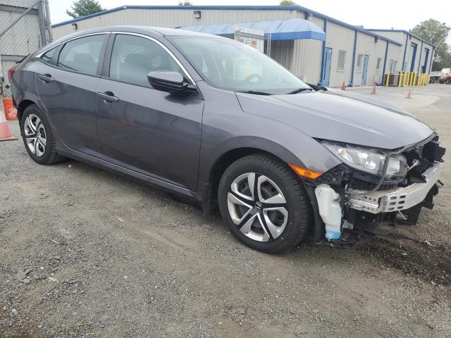 2017 HONDA CIVIC LX - 2HGFC2F53HH553380