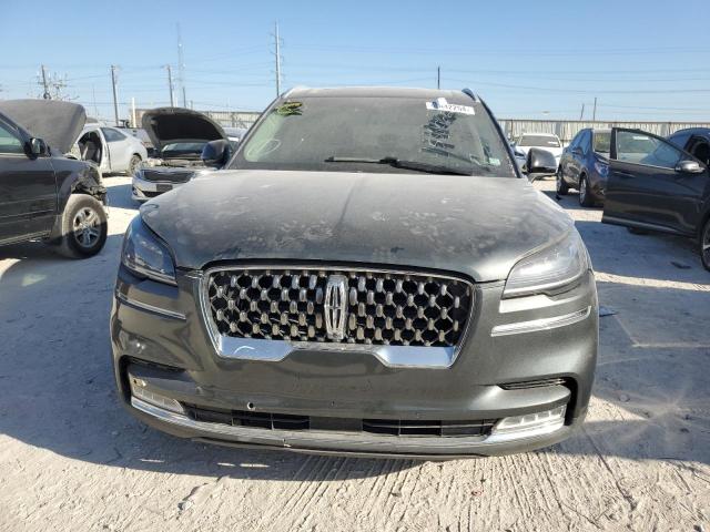 VIN 5LM5J7XC8LGL20215 2020 Lincoln Aviator, Reserve no.5