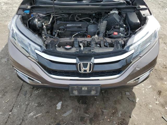 VIN 5J6RM4H72FL102793 2015 Honda CR-V, Exl no.12