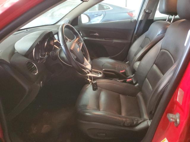 2015 CHEVROLET CRUZE LTZ - 1G1PG5SB7F7149181
