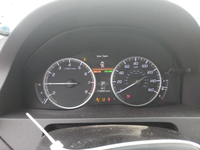 2016 ACURA RDX ADVANC - 5J8TB4H76GL026967