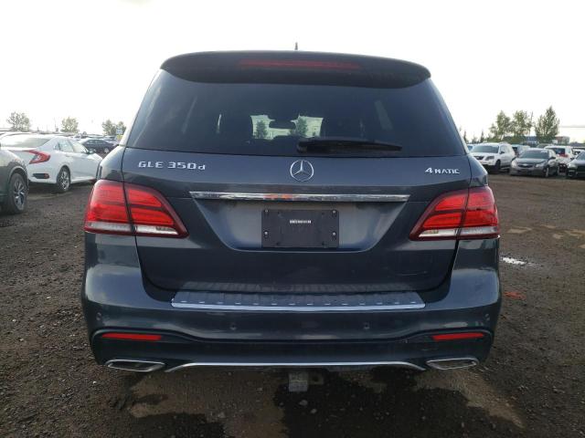 2016 MERCEDES-BENZ GLE 350D 4 - 4JGDA2EB3GA711132