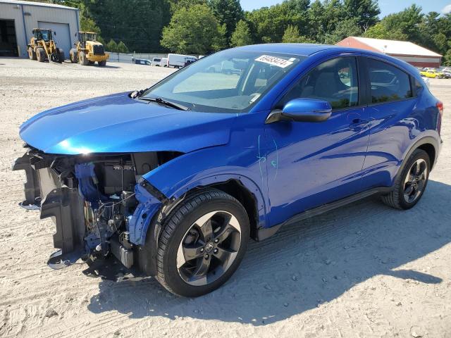 2018 HONDA HR-V EX - 3CZRU6H51JG720168