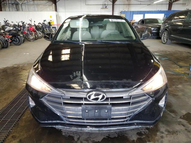 VIN KMHD84LF8LU015369 2020 Hyundai Elantra, Sel no.5