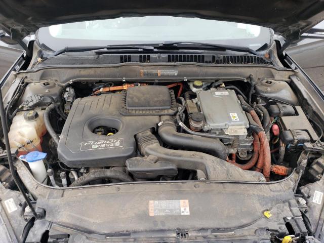 VIN 3FA6P0SU0FR173814 2015 Ford Fusion, Titanium Phev no.11