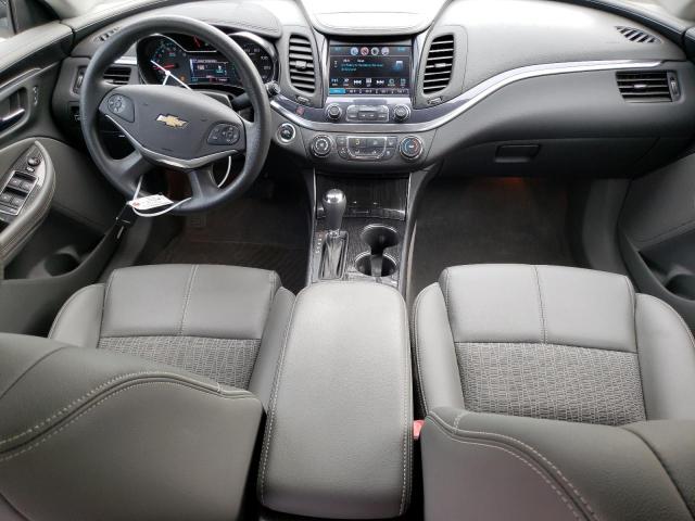 2018 CHEVROLET IMPALA LS 2G11X5SA5J9136756