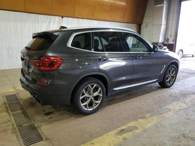 VIN 5UXTY5C03L9C74003 2020 BMW X3, Xdrive30I no.3