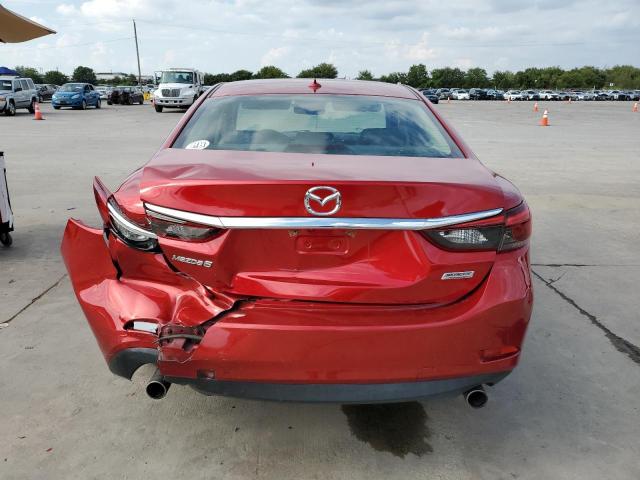 2016 MAZDA 6 TOURING - JM1GJ1T58G1454624