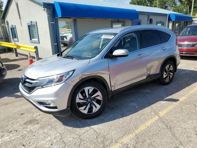 2015 HONDA CR-V TOURI - 5J6RM4H97FL093381