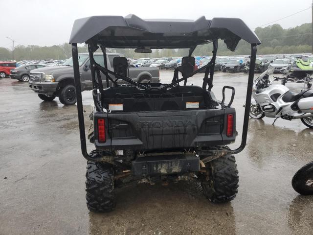 2017 HONDA SXS1000 M5 - 1HFVE0468H4100461