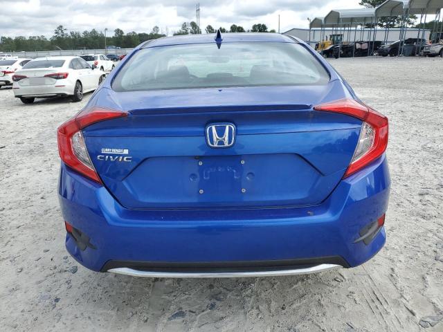 2020 HONDA CIVIC EXL - 19XFC1F76LE014590