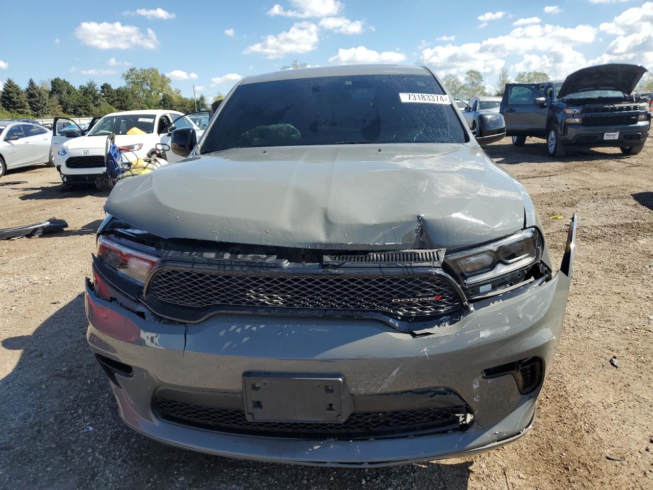 Lot #2940701338 2021 DODGE DURANGO SX