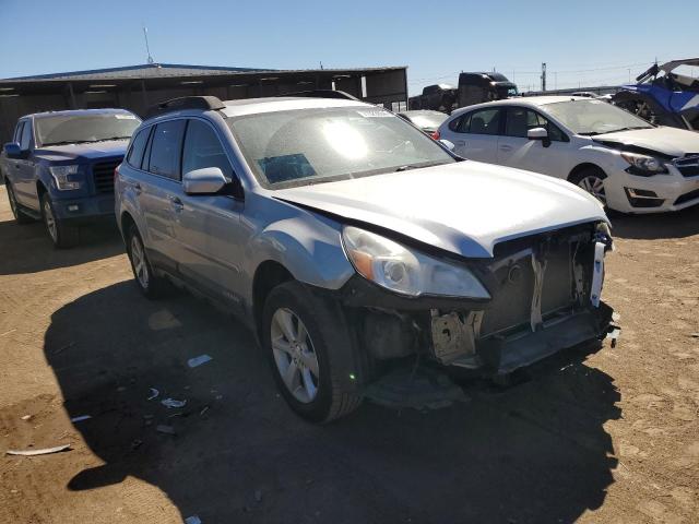 VIN 4S4BRCKC2D3216486 2013 Subaru Outback, 2.5I Lim... no.4