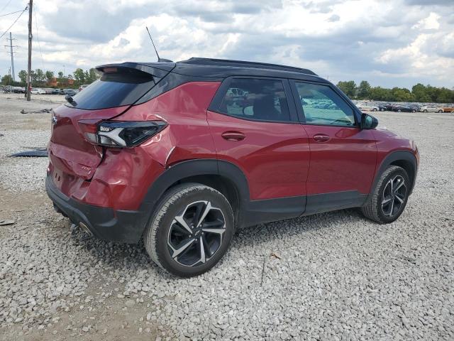 2021 CHEVROLET TRAILBLAZE - KL79MUSL6MB087081