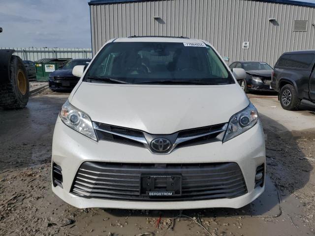 VIN 5TDDZ3DC6KS220773 2019 Toyota Sienna, Xle no.5