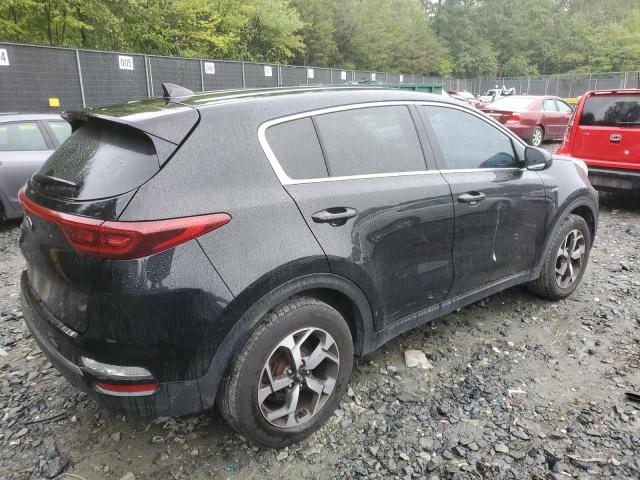 VIN KNDPMCAC0L7670950 2020 KIA Sportage, LX no.3