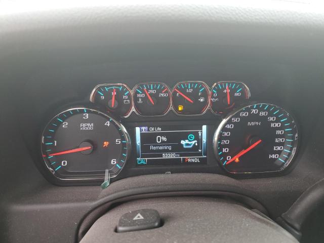2020 CHEVROLET SUBURBAN K - 1GNSKHKC5LR131182