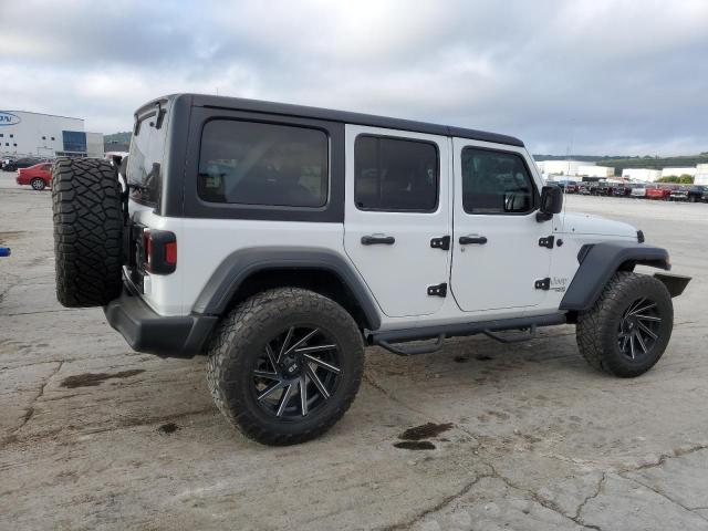 2018 JEEP WRANGLER U - 1C4HJXDG0JW105457
