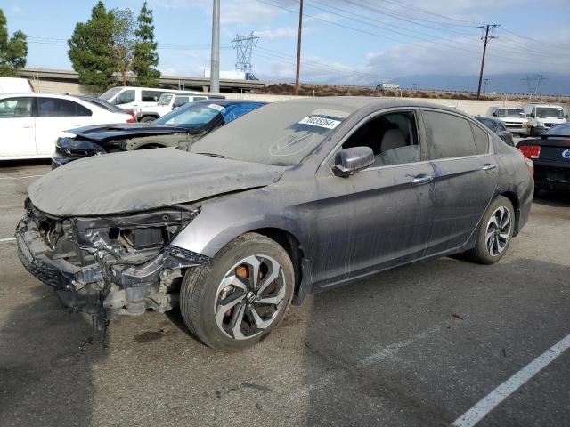 VIN 1HGCR2F75GA092229 2016 Honda Accord, EX no.1