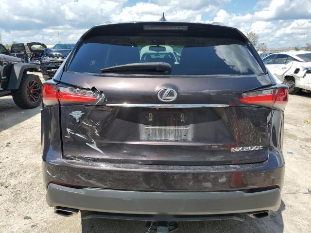 2015 LEXUS NX 200T - JTJYARBZ7F2007117