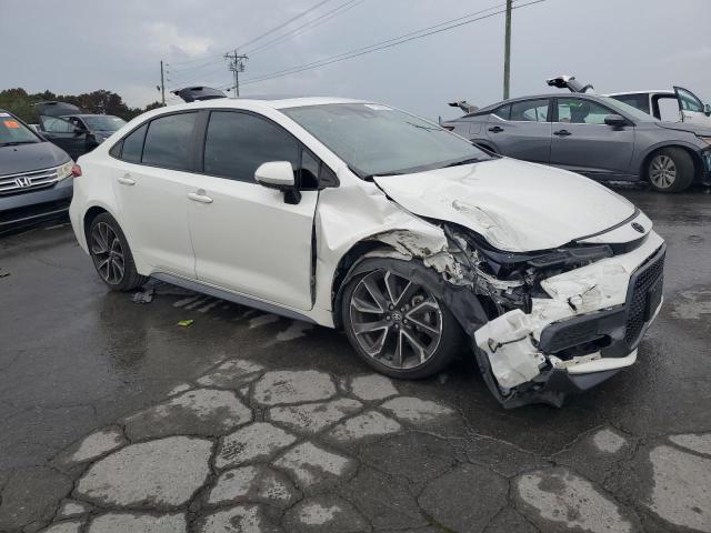 2020 TOYOTA COROLLA XS - 5YFT4RCE3LP028978