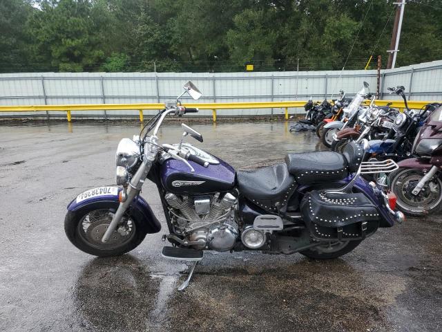 2003 YAMAHA XV1600 AT JYAVP07E13A010789