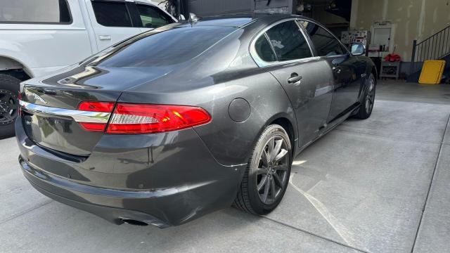 VIN SAJWA0ES5DPS92776 2013 Jaguar XF no.4