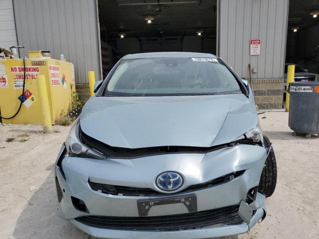 2018 TOYOTA PRIUS - JTDKARFU0J3550044
