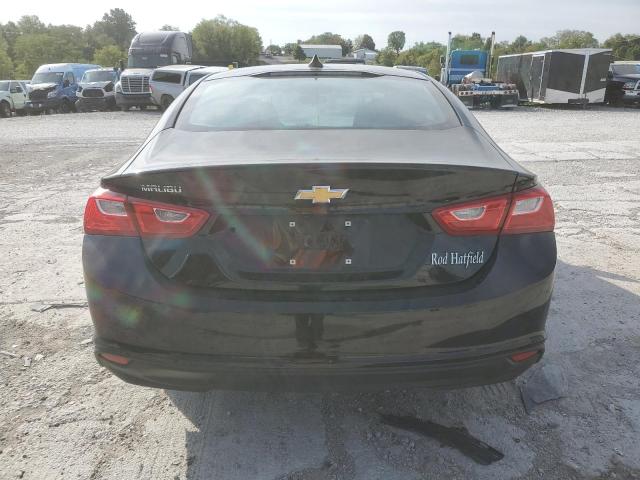 2022 CHEVROLET MALIBU LS - 1G1ZB5ST7NF197963