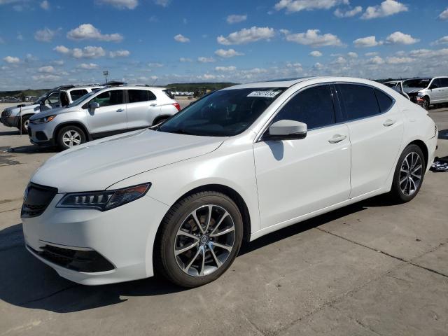 VIN 19UUB3F58GA002651 2016 Acura TLX, Tech no.1