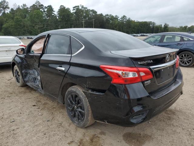 2018 NISSAN SENTRA S - 3N1AB7AP7JY302186