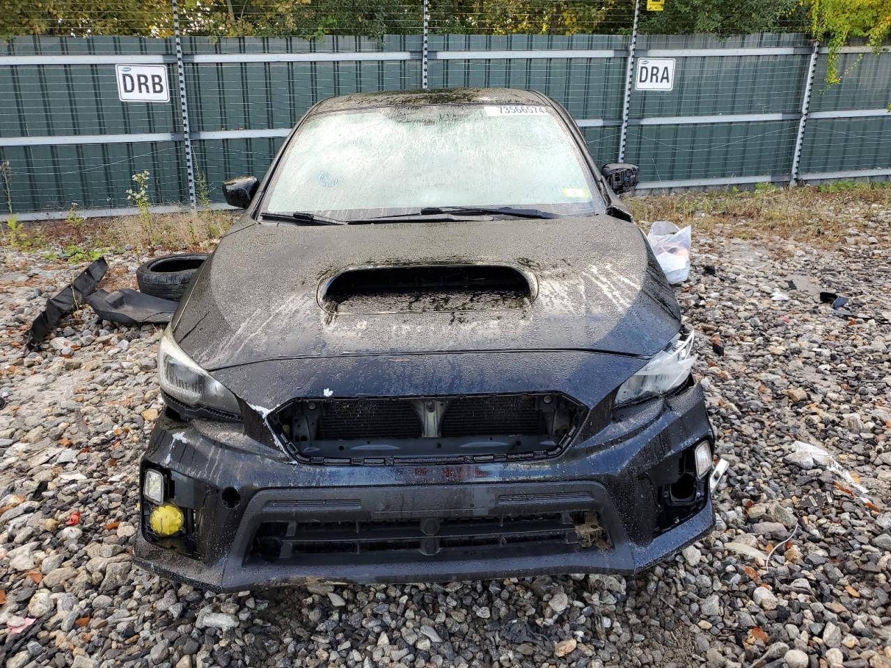 Lot #2890963582 2015 SUBARU WRX