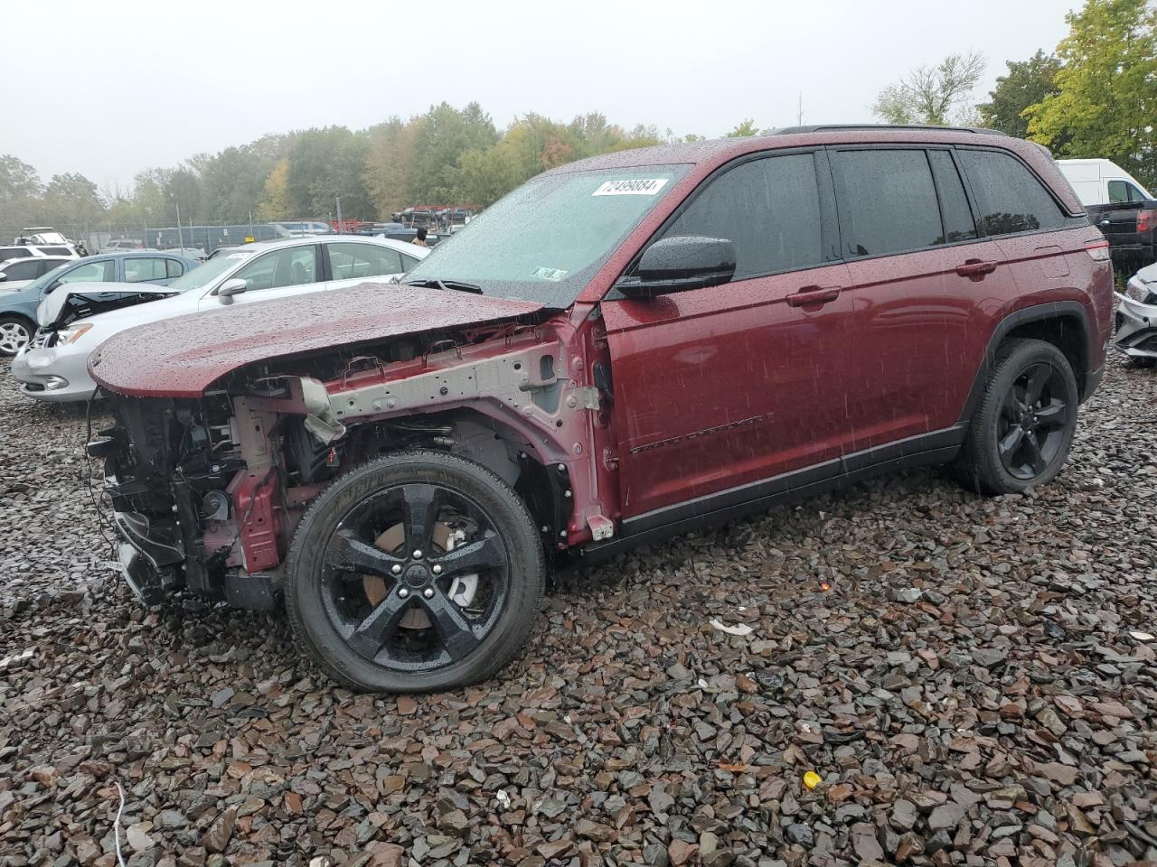 Jeep Grand Cherokee 2022 WL