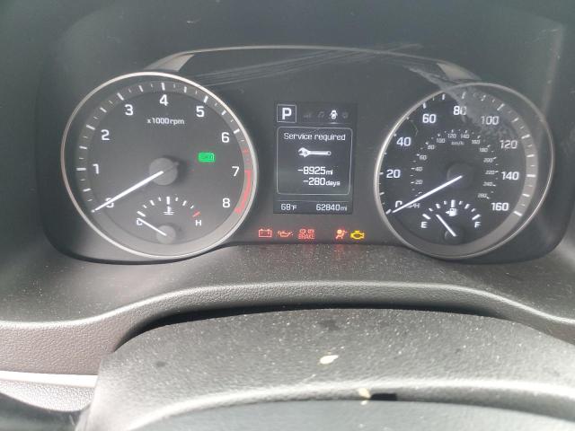 2018 HYUNDAI ELANTRA SE - 5NPD84LF7JH346326