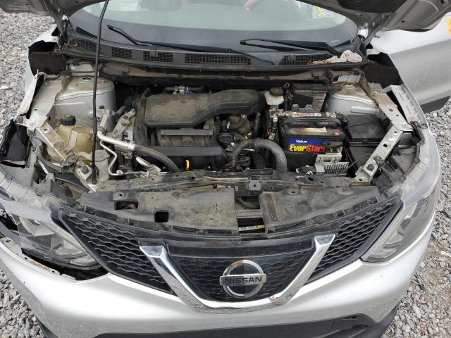 2019 NISSAN ROGUE SPOR - JN1BJ1CR4KW342365