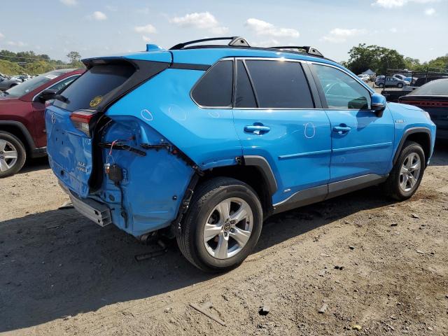 2021 TOYOTA RAV4 XLE - 4T3R6RFV6MU030392