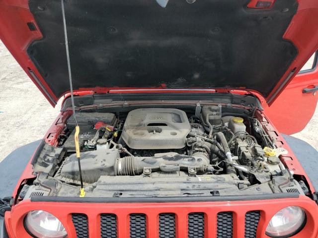 2020 JEEP WRANGLER U - 1C4HJXDN1LW258883