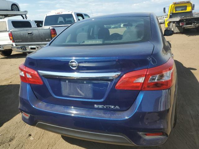 2017 NISSAN SENTRA S - 3N1AB7AP0HY366404